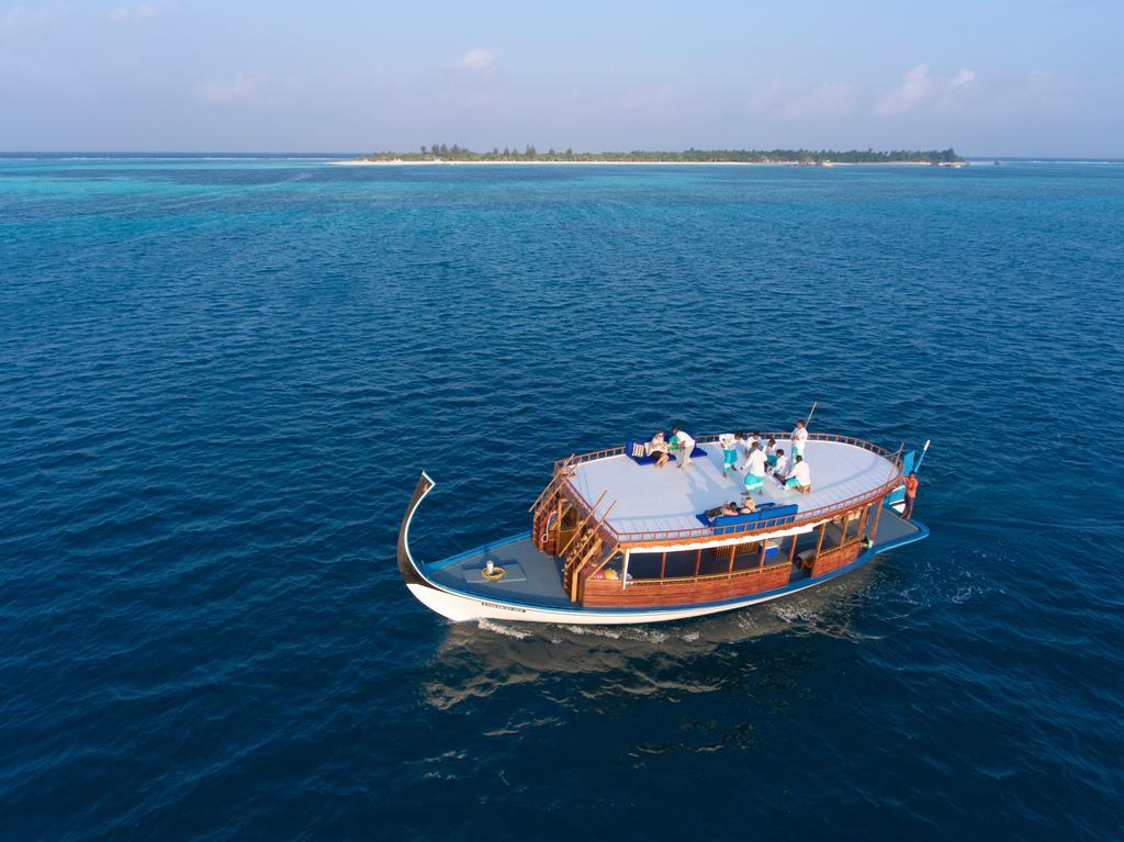 Kanuhura Maldives Lhaviyani Atoll Exterior photo